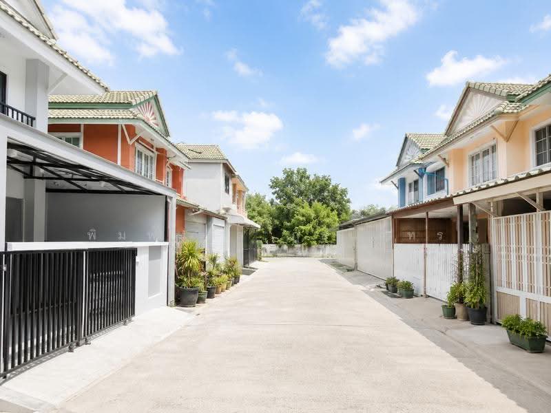 Baan Pruksa 13 Rangsit-Klong 3, Pathum Thani, Moobaan Pruksa 13, Khlong Sam, Khlong Luang, Pathum Thani, 3 Bedrooms, 96 sqm, Townhouse For Sale, by พิมพ์นภัส ภูธนภัทร, 500617648 - DDproperty.com