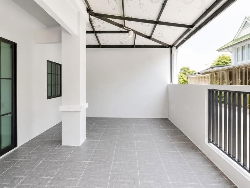 Baan Pruksa 13 Rangsit-Klong 3, Pathum Thani, Moobaan Pruksa 13, Khlong Sam, Khlong Luang, Pathum Thani, 3 Bedrooms, 96 sqm, Townhouse For Sale, by พิมพ์นภัส ภูธนภัทร, 500617648 - DDproperty.com