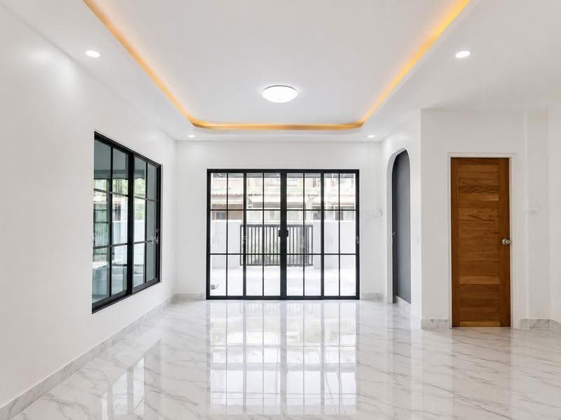 Baan Pruksa 13 Rangsit-Klong 3, Pathum Thani, Moobaan Pruksa 13, Khlong Sam, Khlong Luang, Pathum Thani, 3 Bedrooms, 96 sqm, Townhouse For Sale, by พิมพ์นภัส ภูธนภัทร, 500617648 - DDproperty.com