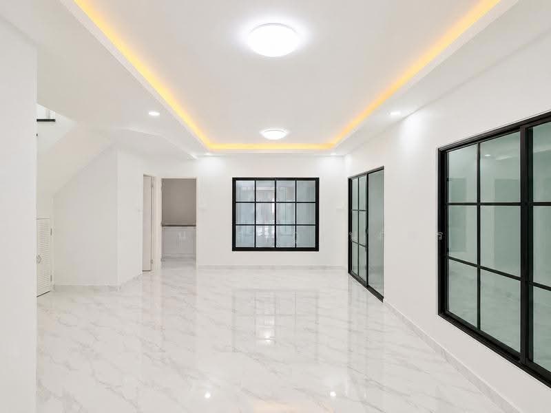 Baan Pruksa 13 Rangsit-Klong 3, Pathum Thani, Moobaan Pruksa 13, Khlong Sam, Khlong Luang, Pathum Thani, 3 Bedrooms, 96 sqm, Townhouse For Sale, by พิมพ์นภัส ภูธนภัทร, 500617648 - DDproperty.com