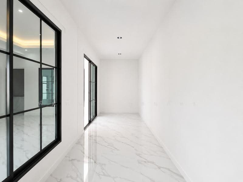 Baan Pruksa 13 Rangsit-Klong 3, Pathum Thani, Moobaan Pruksa 13, Khlong Sam, Khlong Luang, Pathum Thani, 3 Bedrooms, 96 sqm, Townhouse For Sale, by พิมพ์นภัส ภูธนภัทร, 500617648 - DDproperty.com