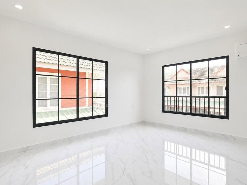 Baan Pruksa 13 Rangsit-Klong 3, Pathum Thani, Moobaan Pruksa 13, Khlong Sam, Khlong Luang, Pathum Thani, 3 Bedrooms, 96 sqm, Townhouse For Sale, by พิมพ์นภัส ภูธนภัทร, 500617648 - DDproperty.com