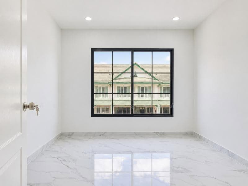 Baan Pruksa 13 Rangsit-Klong 3 : บ้านพฤกษา 13 รังสิต คลอง 3, ปทุมธานี, หมู่บ้านพฤกษา 13, คลองสาม, คลองหลวง, ปทุมธานี, 96 ตร.ม., ทาวน์เฮ้าส์ ขาย, โดย พิมพ์นภัส ภูธนภัทร, 500617648 - DDproperty.com