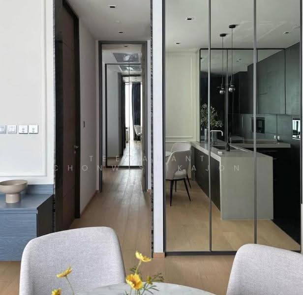 28 Chidlom, Bangkok, 28 Chit Lom Alley, Lumphini, Pathum Wan, Bangkok, 2 Bedrooms, 77 sqm, Condo For Rent, by Teeranant Chonwisaikajon, 500617652 - DDproperty.com