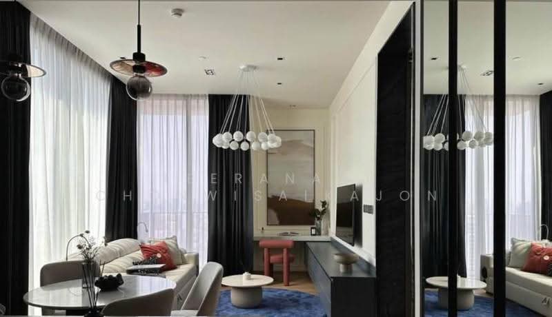 28 Chidlom, Bangkok, 28 Chit Lom Alley, Lumphini, Pathum Wan, Bangkok, 2 Bedrooms, 77 sqm, Condo For Rent, by Teeranant Chonwisaikajon, 500617652 - DDproperty.com