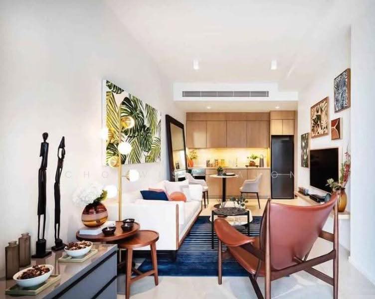 The Lofts Silom : เดอะ ลอฟท์ สีลม, กรุงเทพ, ถนนประมวญ, สีลม, บางรัก, กรุงเทพ, 49 ตร.ม., คอนโด ให้เช่า, โดย Teeranant Chonwisaikajon, 500617655 - DDproperty.com
