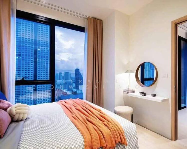 The Lofts Silom, Bangkok, Pramuan Road, Silom, Bang Rak, Bangkok, 1 Bedroom, 49 sqm, Condo For Rent, by Teeranant Chonwisaikajon, 500617655 - DDproperty.com