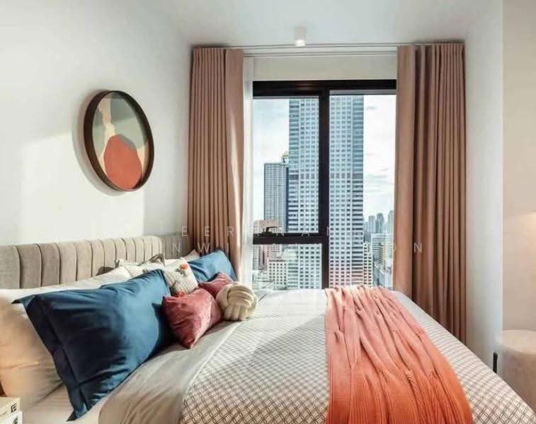 The Lofts Silom, Bangkok, Pramuan Road, Silom, Bang Rak, Bangkok, 1 Bedroom, 49 sqm, Condo For Rent, by Teeranant Chonwisaikajon, 500617655 - DDproperty.com