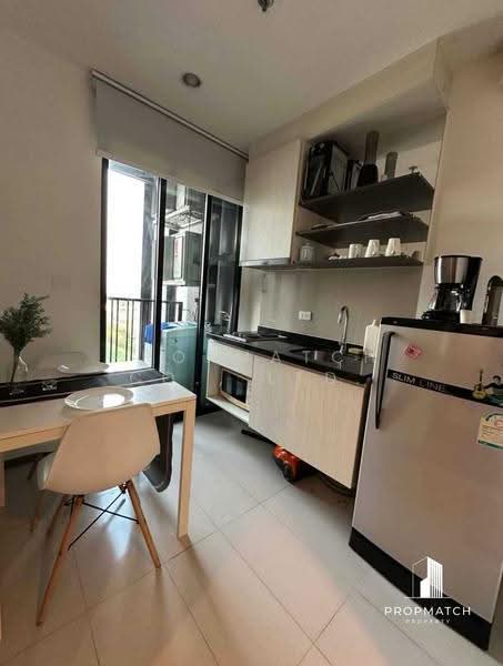 The Base Park East Sukhumvit 77, Bangkok, 99 Soi Pridi Banomyong 2, Phra Kanong Nua, Watthana, Bangkok, 1 Bedroom, 27 sqm, Condo For Sale, by PROPMATCH CO., LTD., 500617657 - DDproperty.com