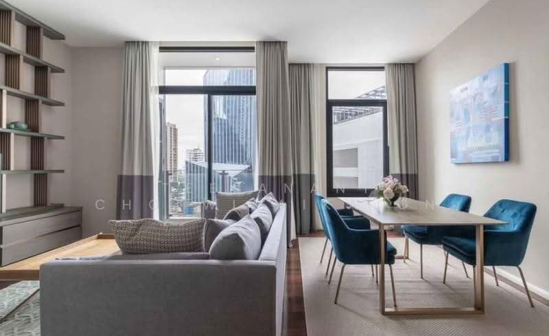 The Diplomat 39, Bangkok, 18 Soi Sukhumvit 39, Sukhumvit Road, Khlong Tan Nua, Watthana, Bangkok, 2 Bedrooms, 85 sqm, Condo For Rent, by Teeranant Chonwisaikajon, 500617665 - DDproperty.com