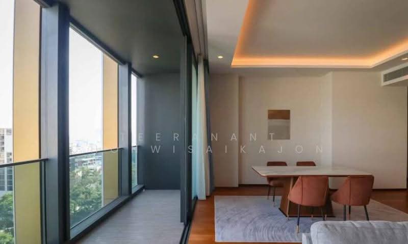 The Estelle Phrom Phong, Bangkok, 131 Soi Sukhumvit 26, Khong Tan, Khlong Toei, Bangkok, 2 Bedrooms, 130 sqm, Condo For Rent, by Teeranant Chonwisaikajon, 500617668 - DDproperty.com