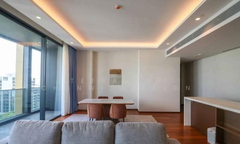 The Estelle Phrom Phong, Bangkok, 131 Soi Sukhumvit 26, Khong Tan, Khlong Toei, Bangkok, 2 Bedrooms, 130 sqm, Condo For Rent, by Teeranant Chonwisaikajon, 500617668 - DDproperty.com
