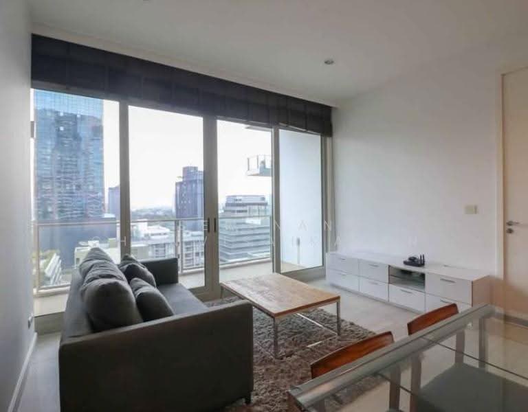 185 Rajadamri, Bangkok, 185 Rajadamri Road, Lumphini, Pathum Wan, Bangkok, 1 Bedroom, 70 sqm, Condo For Rent, by Teeranant Chonwisaikajon, 500617670 - DDproperty.com