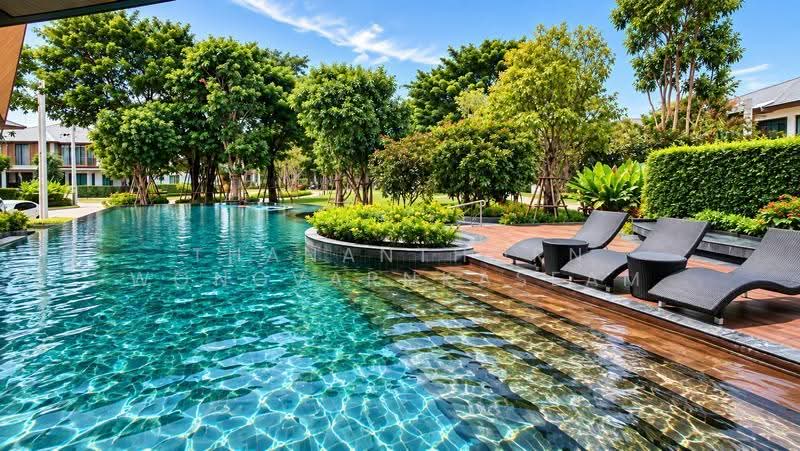 Burasiri Pattanakarn, Bangkok, New Pattanakarn Road, Prawet, Bangkok, 5 Bedrooms, 220 sqm, Single Detached House For Rent, by Thananthorn Wongvarnkaseam, 500617673 - DDproperty.com