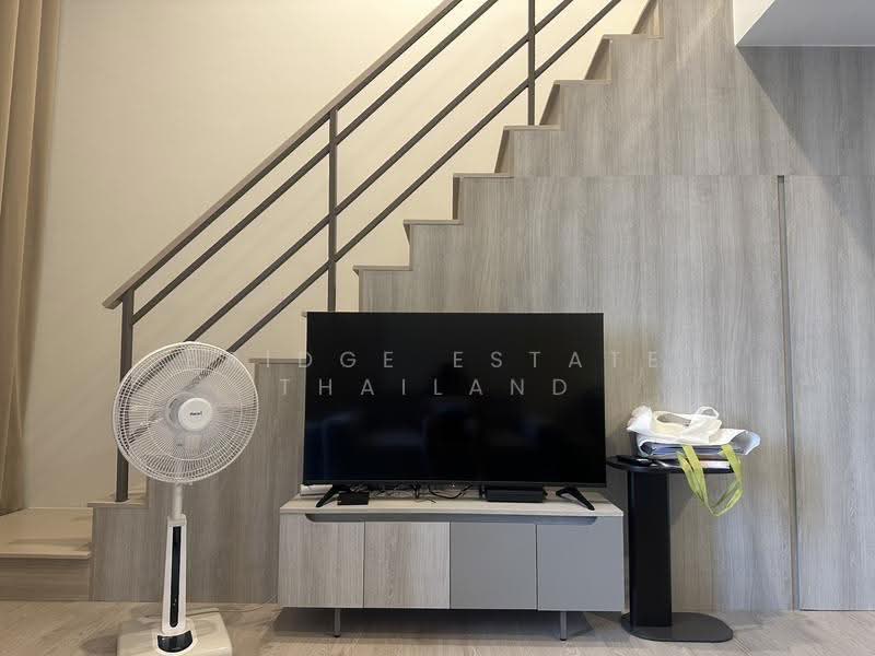 COBE Kaset-Sripatum, Bangkok, Phahon Yothin Rd, Lat Yao, Chatuchak, Bangkok, 1 Bedroom, 26 sqm, Condo For Rent, by Bridge Estate Thailand, 500617676 - DDproperty.com