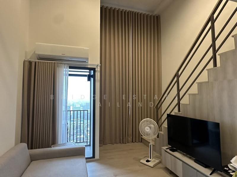 COBE Kaset-Sripatum, Bangkok, Phahon Yothin Rd, Lat Yao, Chatuchak, Bangkok, 1 Bedroom, 26 sqm, Condo For Rent, by Bridge Estate Thailand, 500617676 - DDproperty.com
