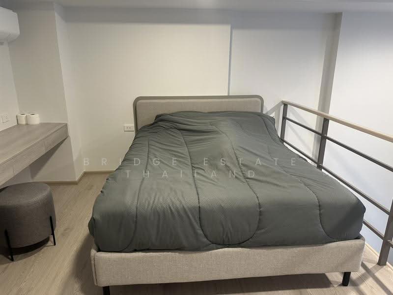 COBE Kaset-Sripatum, Bangkok, Phahon Yothin Rd, Lat Yao, Chatuchak, Bangkok, 1 Bedroom, 26 sqm, Condo For Rent, by Bridge Estate Thailand, 500617676 - DDproperty.com