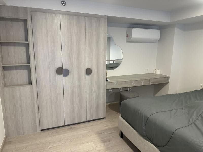 COBE Kaset-Sripatum, Bangkok, Phahon Yothin Rd, Lat Yao, Chatuchak, Bangkok, 1 Bedroom, 26 sqm, Condo For Rent, by Bridge Estate Thailand, 500617676 - DDproperty.com