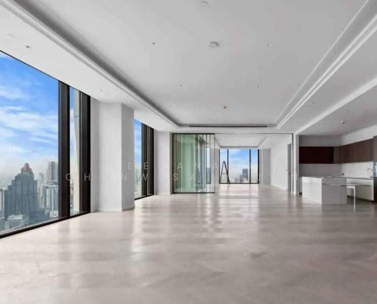 ONE89 Wireless, Bangkok, Wittayu Road, Lumphini, Pathum Wan, Bangkok, 5 Bedrooms, 544 sqm, Condo For Sale, by Teeranant Chonwisaikajon, 500617677 - DDproperty.com