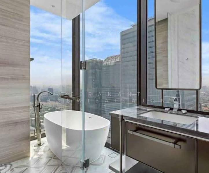 ONE89 Wireless, Bangkok, Wittayu Road, Lumphini, Pathum Wan, Bangkok, 5 Bedrooms, 544 sqm, Condo For Sale, by Teeranant Chonwisaikajon, 500617677 - DDproperty.com