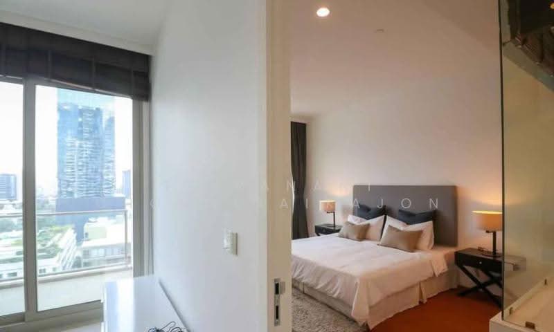 185 Rajadamri, Bangkok, 185 Rajadamri Road, Lumphini, Pathum Wan, Bangkok, 1 Bedroom, 70 sqm, Condo For Rent, by Teeranant Chonwisaikajon, 500617680 - DDproperty.com