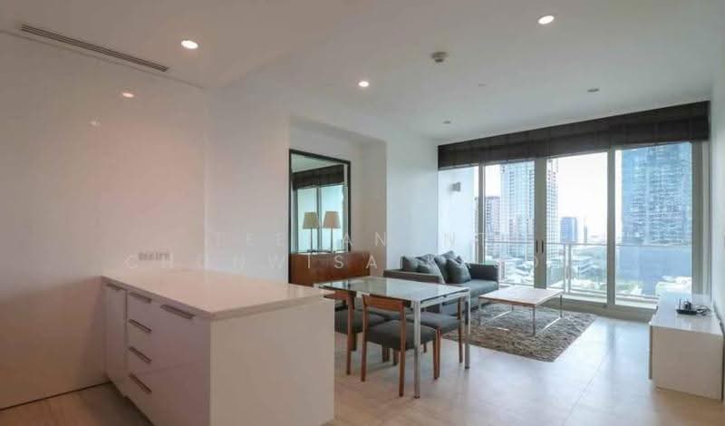 185 Rajadamri, Bangkok, 185 Rajadamri Road, Lumphini, Pathum Wan, Bangkok, 1 Bedroom, 70 sqm, Condo For Rent, by Teeranant Chonwisaikajon, 500617680 - DDproperty.com