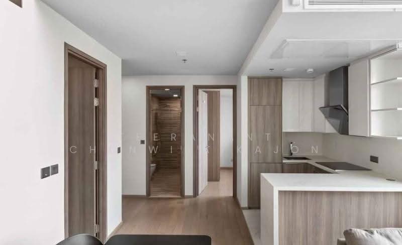 Celes Asoke, Bangkok, 8-10 Sukhumvit 21, Khlongtoei Nua, Watthana, Bangkok, 2 Bedrooms, 91 sqm, Condo For Rent, by Teeranant Chonwisaikajon, 500617685 - DDproperty.com