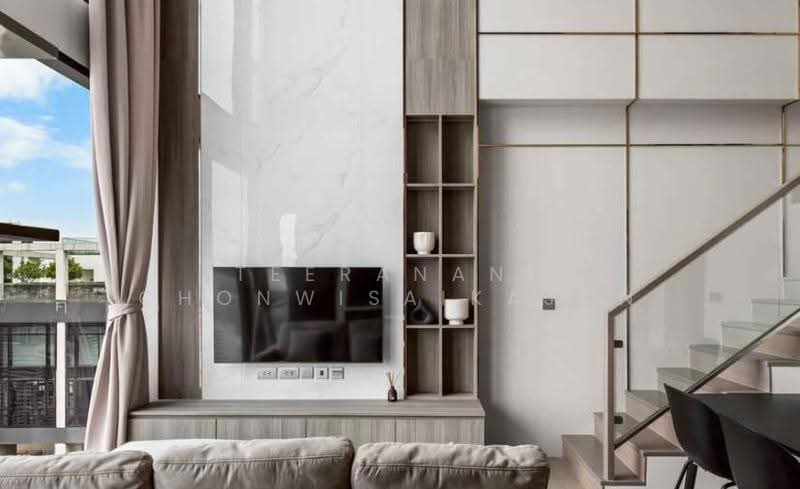 Celes Asoke, Bangkok, 8-10 Sukhumvit 21, Khlongtoei Nua, Watthana, Bangkok, 2 Bedrooms, 91 sqm, Condo For Rent, by Teeranant Chonwisaikajon, 500617685 - DDproperty.com