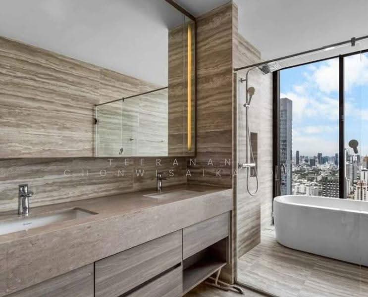 Celes Asoke, Bangkok, 8-10 Sukhumvit 21, Khlongtoei Nua, Watthana, Bangkok, 2 Bedrooms, 91 sqm, Condo For Rent, by Teeranant Chonwisaikajon, 500617685 - DDproperty.com