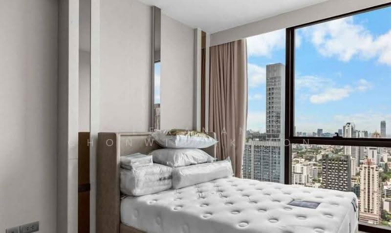 Celes Asoke, Bangkok, 8-10 Sukhumvit 21, Khlongtoei Nua, Watthana, Bangkok, 2 Bedrooms, 91 sqm, Condo For Rent, by Teeranant Chonwisaikajon, 500617685 - DDproperty.com