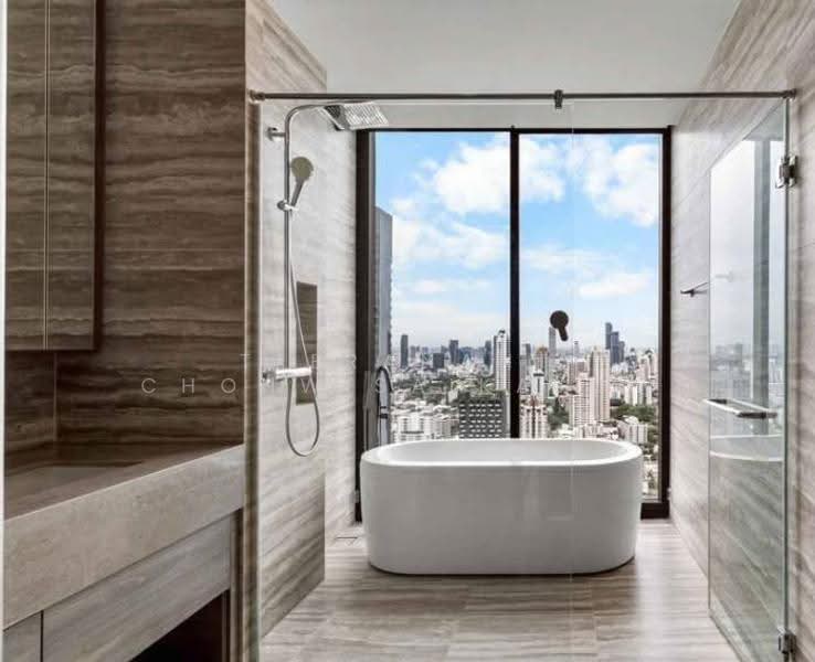 Celes Asoke, Bangkok, 8-10 Sukhumvit 21, Khlongtoei Nua, Watthana, Bangkok, 2 Bedrooms, 91 sqm, Condo For Rent, by Teeranant Chonwisaikajon, 500617685 - DDproperty.com