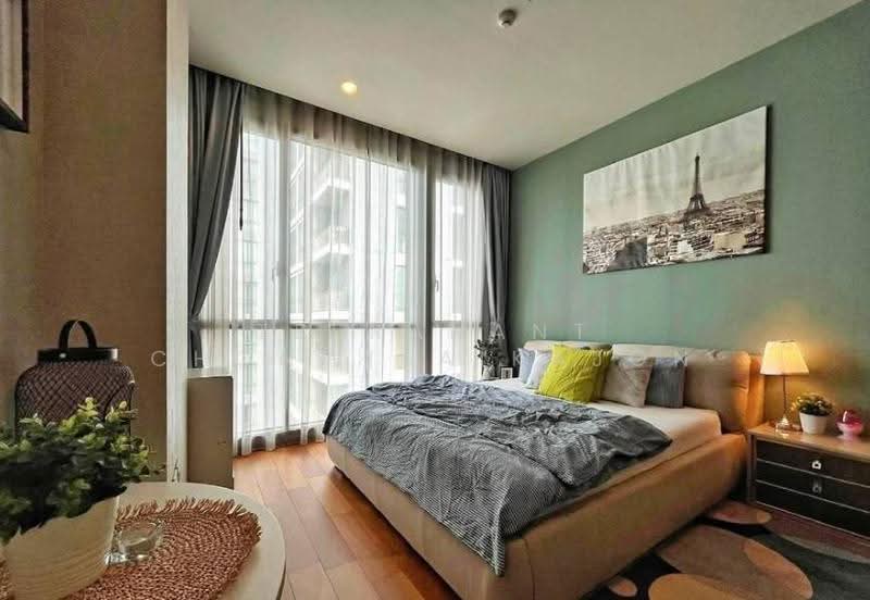 Quattro by Sansiri, Bangkok, 134 Thong Lo 4 Alley, Khlong Tan Nua, Watthana, Bangkok, 1 Bedroom, 58 sqm, Condo For Rent, by Teeranant Chonwisaikajon, 500617693 - DDproperty.com