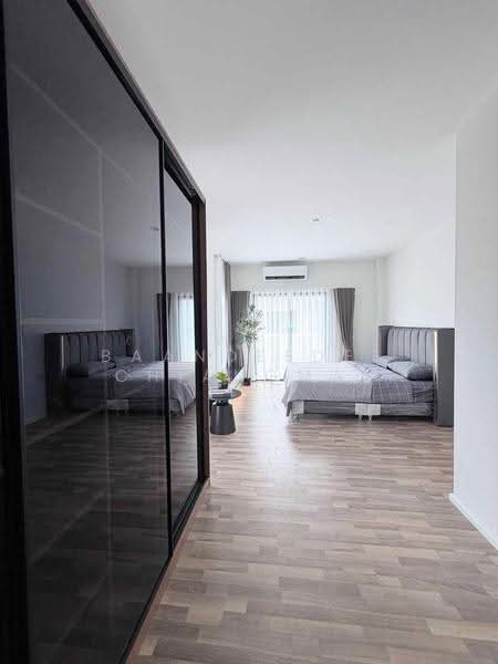 A house for rent near Maejo Market, Chiang Mai Rental Price: 35,000 THB / month Property No.11H659, Chiang Mai, Nong Harn, San Sai, Chiang Mai, 3 Bedrooms, 150 sqm, Single Detached House For Rent, by Baandeedee Chiangmai, 500617694 - DDproperty.com