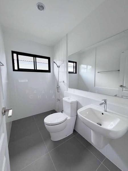 A house for rent near Maejo Market, Chiang Mai Rental Price: 35,000 THB / month Property No.11H659, Chiang Mai, Nong Harn, San Sai, Chiang Mai, 3 Bedrooms, 150 sqm, Single Detached House For Rent, by Baandeedee Chiangmai, 500617694 - DDproperty.com