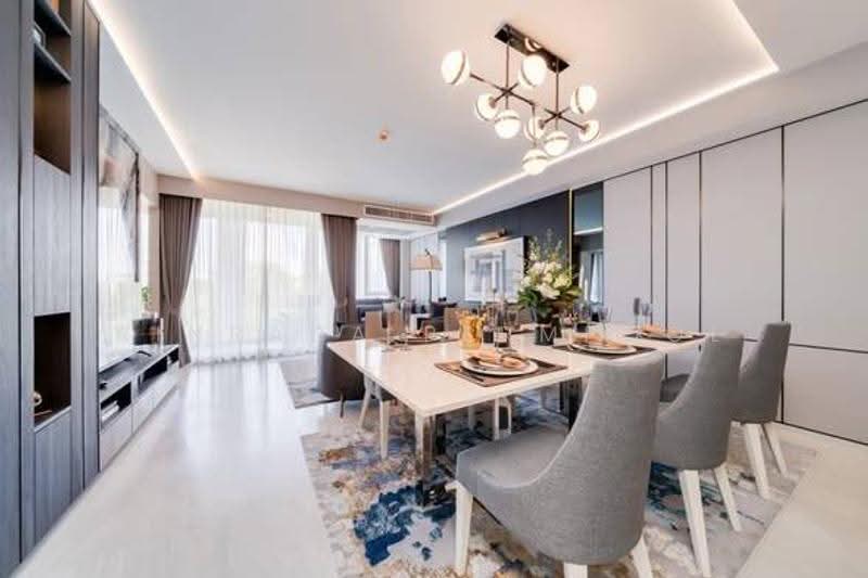 Fynn Sukhumvit 31, Bangkok, 77 Sukhumvit Road, Khlongtoei Nua, Watthana, Bangkok, 3 Bedrooms, 114 sqm, Condo For Sale, by Rinrada Permpool, 500617696 - DDproperty.com