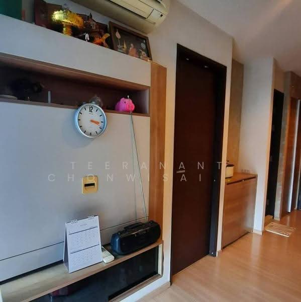 Rhythm Sathorn, Bangkok, 141 Soi Sathorn 21, Yan Nawa, Sathon, Bangkok, 1 Bedroom, 35 sqm, Condo For Sale, by Teeranant Chonwisaikajon, 500617697 - DDproperty.com