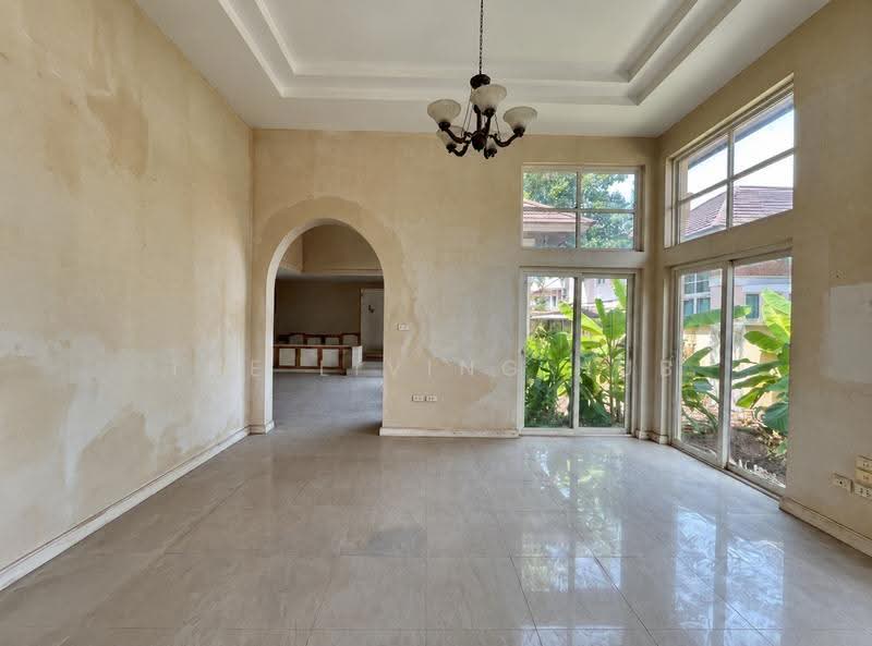 เดอะ แกรนด์ ไพรเวท โฮม, Pathum Thani, Lat Sawai, Lam Luk Ka, Pathum Thani, 3 Bedrooms, 224 sqm, Single Detached House For Sale, by THE LIVING HUB, 500617706 - DDproperty.com