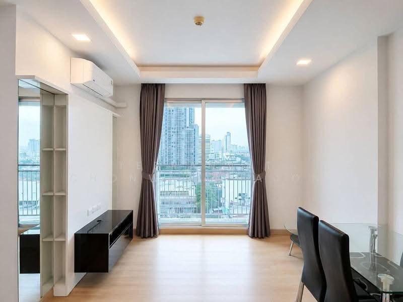 Thru Thonglor, กรุงเทพ, ถนนเพชรบุรีตัดใหม่ แขวงบางกะปิ เขตห้วยขวาง กรุงเทพมหานคร, บางกะปิ, ห้วยขวาง, กรุงเทพ, 38 ตร.ม., คอนโด ขาย, โดย Teeranant Chonwisaikajon, 500617709 - DDproperty.com