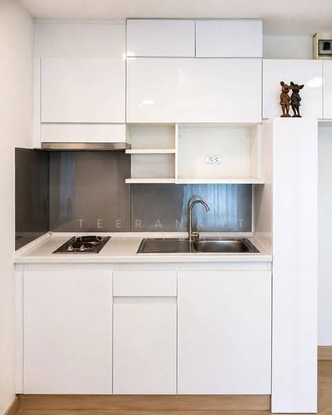 Thru Thonglor, Bangkok, Petchaburi Road, Bang Kapi, Huai Khwang, Bangkok, 1 Bedroom, 38 sqm, Condo For Sale, by Teeranant Chonwisaikajon, 500617709 - DDproperty.com