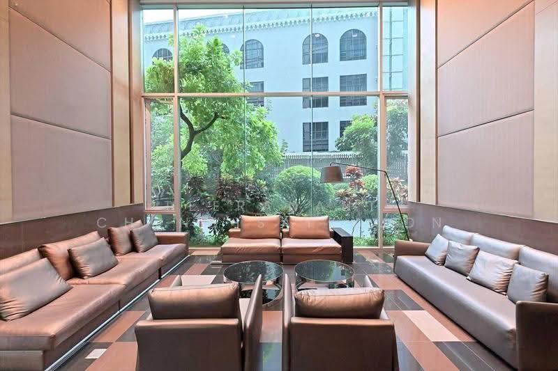 Thru Thonglor, Bangkok, Petchaburi Road, Bang Kapi, Huai Khwang, Bangkok, 1 Bedroom, 38 sqm, Condo For Sale, by Teeranant Chonwisaikajon, 500617709 - DDproperty.com