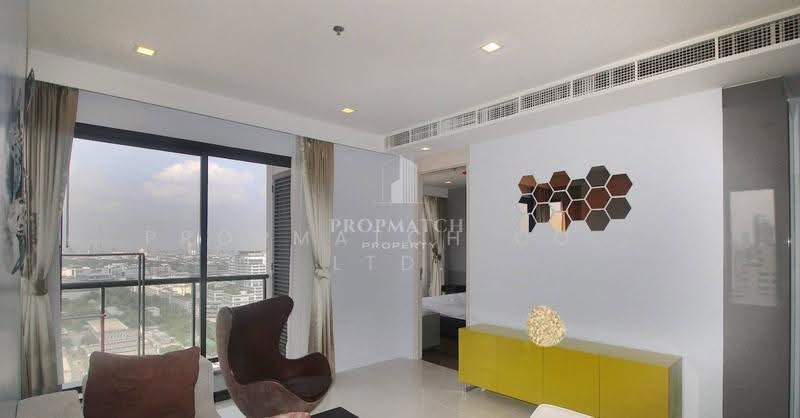M Phayathai, Bangkok, 31 Phayatai Road, Thanon Phaya Thai, Ratchathewi, Bangkok, 2 Bedrooms, 64 sqm, Condo For Rent, by PROPMATCH CO., LTD., 500617717 - DDproperty.com