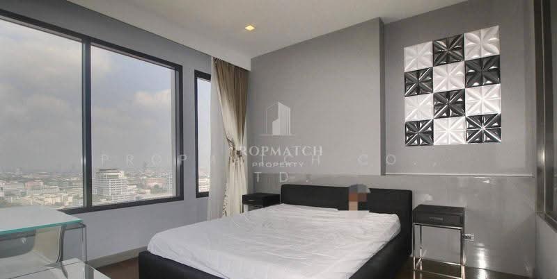 M Phayathai, Bangkok, 31 Phayatai Road, Thanon Phaya Thai, Ratchathewi, Bangkok, 2 Bedrooms, 64 sqm, Condo For Rent, by PROPMATCH CO., LTD., 500617717 - DDproperty.com