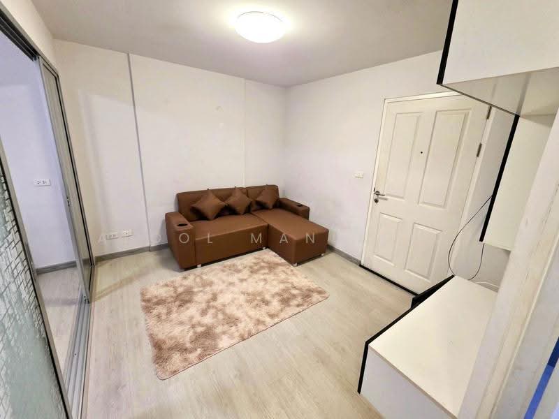 Dcondo Rattanathibet, Nonthaburi, 115 Rattanathibet Road, Sai Ma, Muang Nonthaburi, Nonthaburi, 1 Bedroom, 29 sqm, Condo For Sale, by Adool Manusdee, 500617718 - DDproperty.com