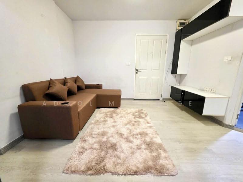 Dcondo Rattanathibet, Nonthaburi, 115 Rattanathibet Road, Sai Ma, Muang Nonthaburi, Nonthaburi, 1 Bedroom, 29 sqm, Condo For Sale, by Adool Manusdee, 500617718 - DDproperty.com