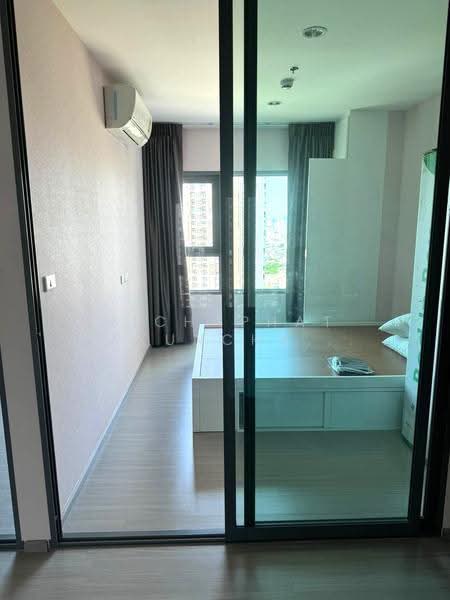 Aspire Sathorn-Ratchaphruek, Bangkok, Ratchaphruek Road, Pak Khlong Phasi Charoen, Phasi Charoen, Bangkok, 1 Bedroom, 35 sqm, Condo For Rent, by Nichaphat Sakunchayapha, 500617719 - DDproperty.com