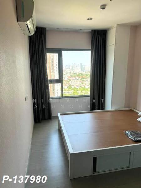 Aspire Sathorn-Ratchaphruek, Bangkok, Ratchaphruek Road, Pak Khlong Phasi Charoen, Phasi Charoen, Bangkok, 1 Bedroom, 35 sqm, Condo For Rent, by Nichaphat Sakunchayapha, 500617719 - DDproperty.com