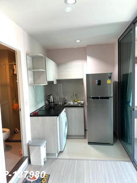 Aspire Sathorn-Ratchaphruek, Bangkok, Ratchaphruek Road, Pak Khlong Phasi Charoen, Phasi Charoen, Bangkok, 1 Bedroom, 35 sqm, Condo For Rent, by Nichaphat Sakunchayapha, 500617719 - DDproperty.com