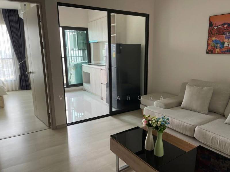 Life Sukhumvit 48, Bangkok, Soi Sukhumvit 48, Phra Kanong, Khlong Toei, Bangkok, 1 Bedroom, 34 sqm, Condo For Rent, by Vinit Arora, 500617728 - DDproperty.com