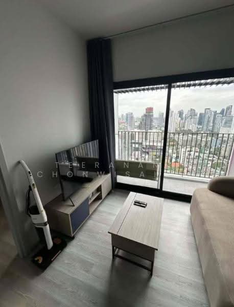 XT Ekkamai, Bangkok, 259 Soi Sukhumvit 63, Khlong Tan Nua, Watthana, Bangkok, 1 Bedroom, 30 sqm, Condo For Rent, by Teeranant Chonwisaikajon, 500617735 - DDproperty.com