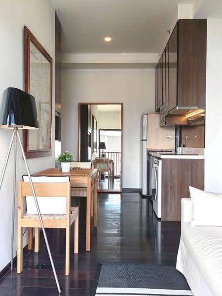 Park Origin Thonglor, Bangkok, Soi Thonglor 10, Sukhumvit Road, Khlong Tan Nua, Watthana, Bangkok, 1 Bedroom, 34 sqm, Condo For Rent, by Rinrada Permpool, 500617740 - DDproperty.com